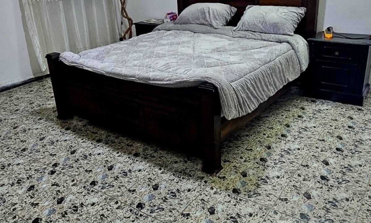 Jerash Apartment | Bahaa