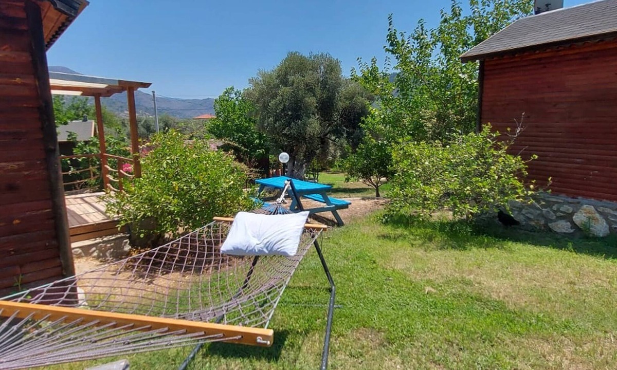 Mesudiye Hotel | Bahar Bahce Datca