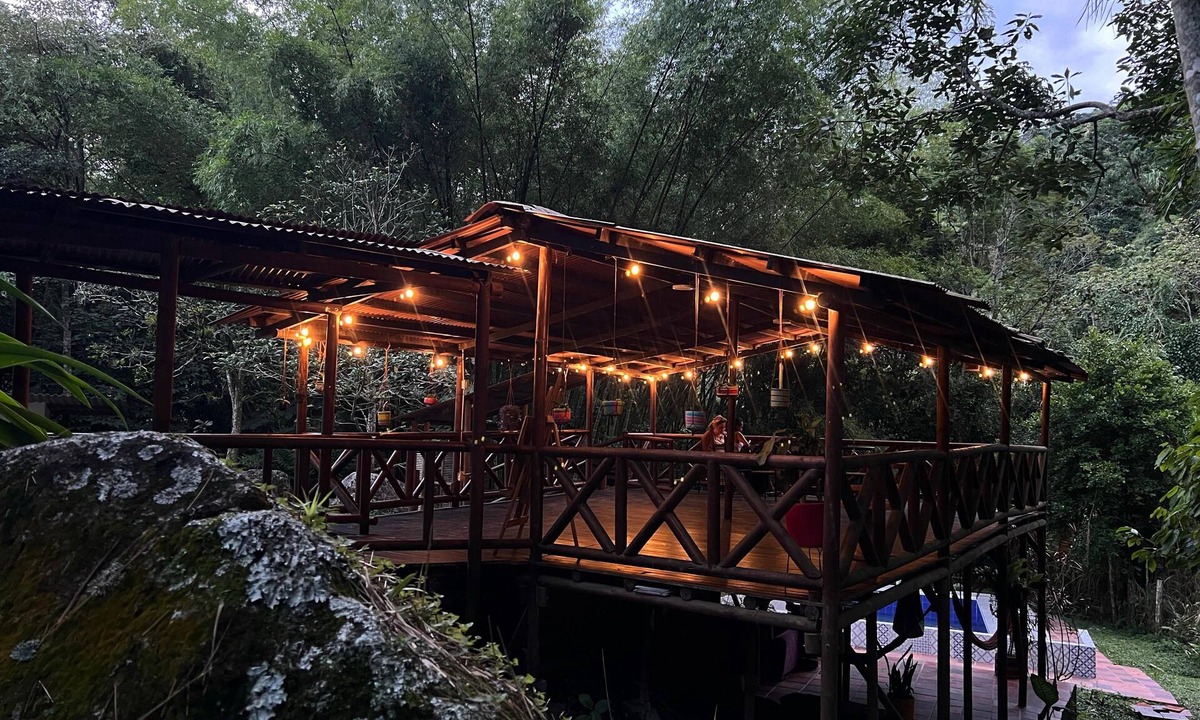 Ibague Hostel | Bahareque Hostal