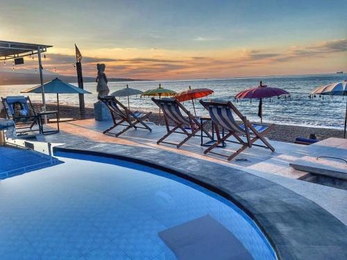 Purwakerti House | Bahari Beach Amed