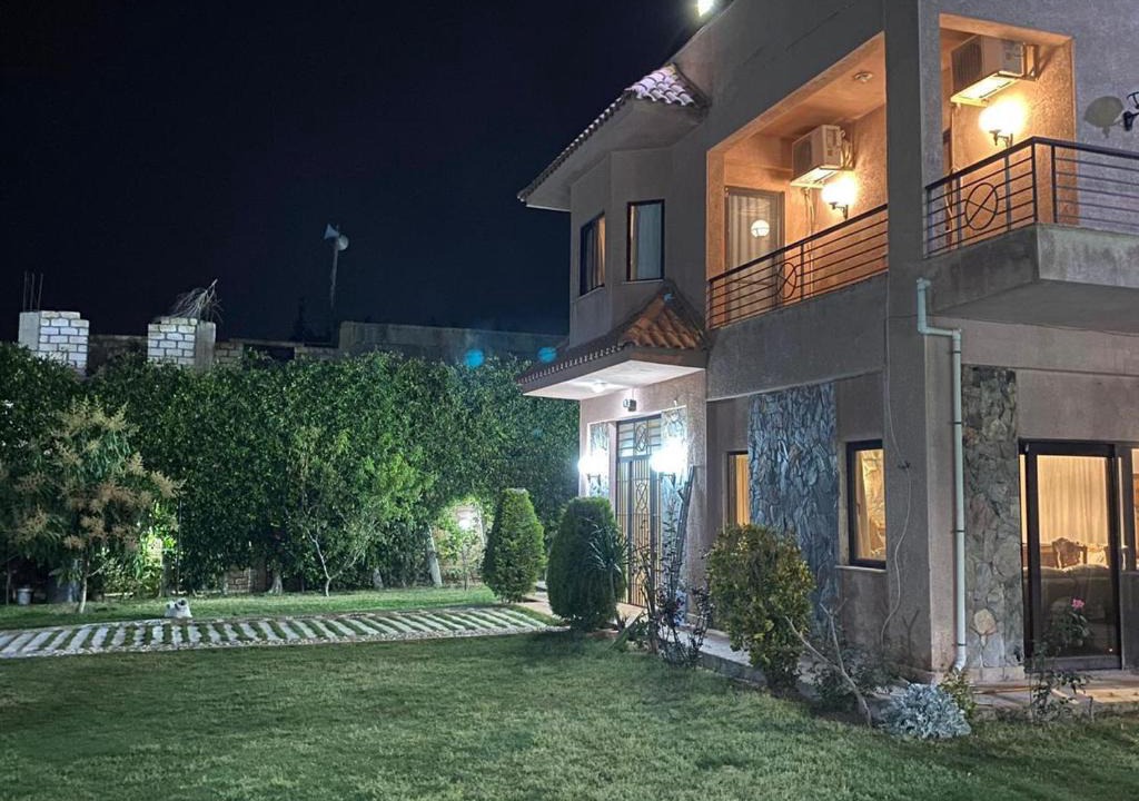 Mobarak City Villa | Bahga villa