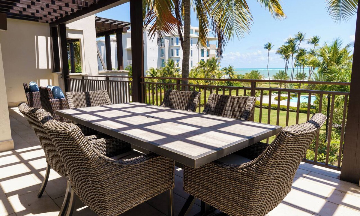 Herreras Apartment | Bahia Beach Steps from Ocean 3BDRM- Ocean View