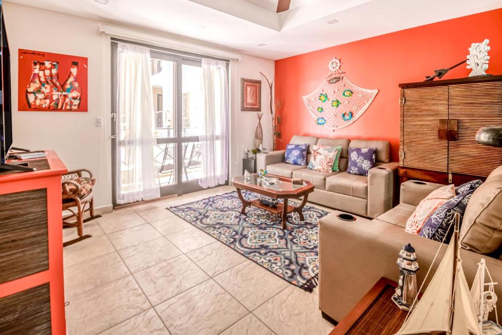 Barrio Los Villalobos Apartment | Bahia Encantada I1