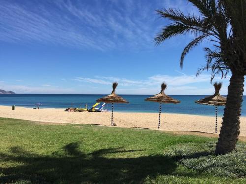 Restinga Smir Apartment | Bahia Smir - Front Beach Complex
