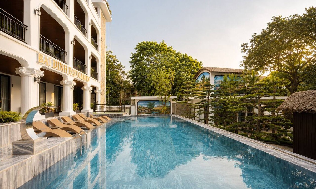 Gia Vien Hotel | Bai Dinh Eco Garden