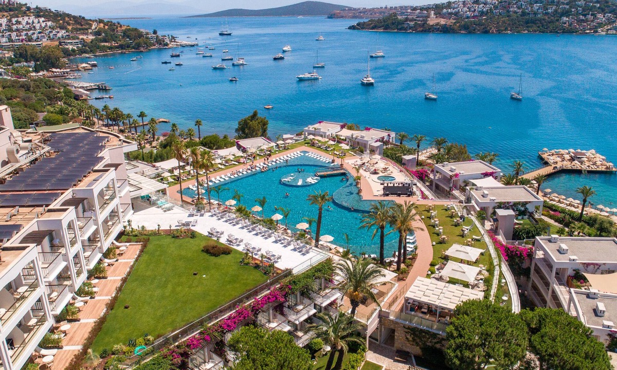Gundogan Resort | Baia Bodrum Hotel - All inclusive