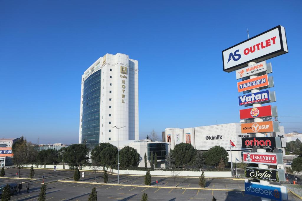 Osmangazi Hotel | Baia Bursa Hotel