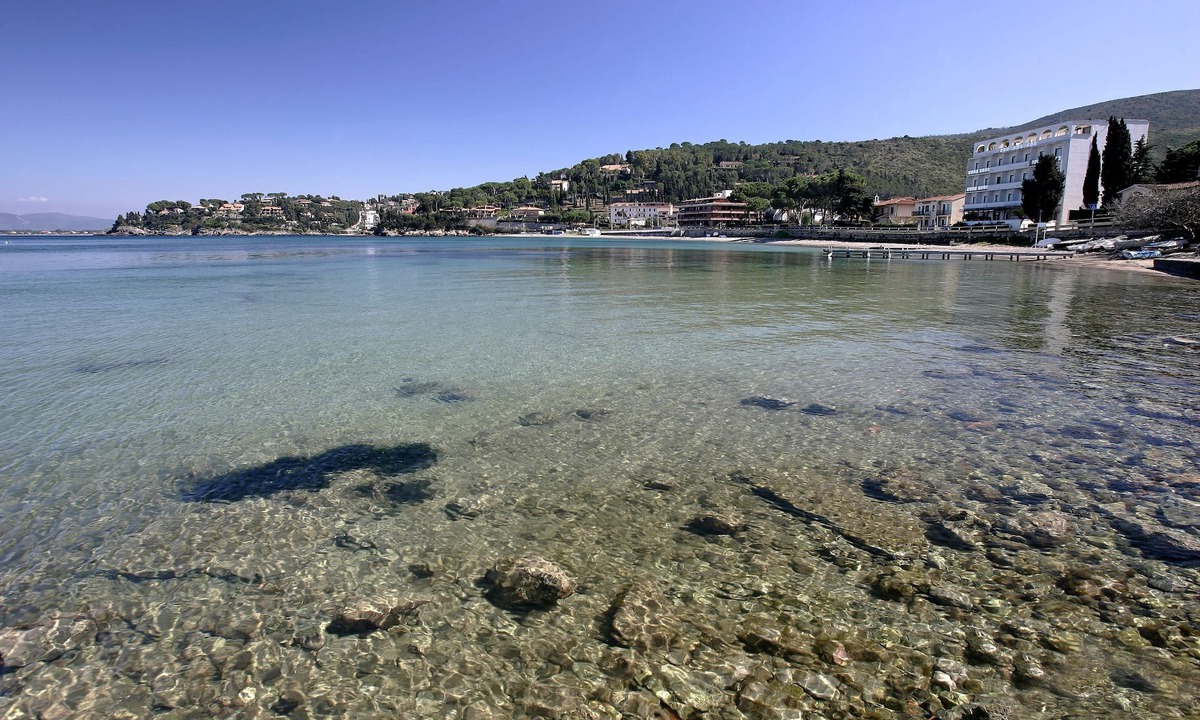Porto Santo Stefano Hotel | Baia d'Argento