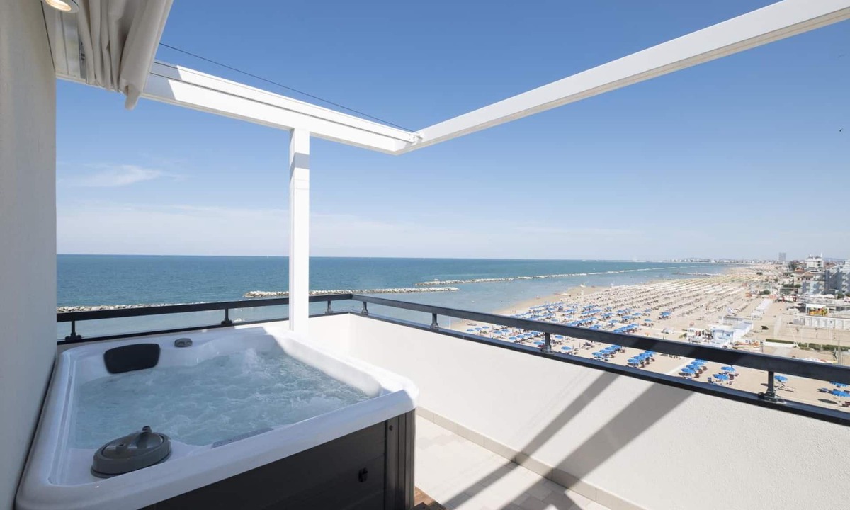 Viserbella Hotel | Baia
