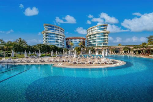 Kundu Resort | Baia Lara Hotel