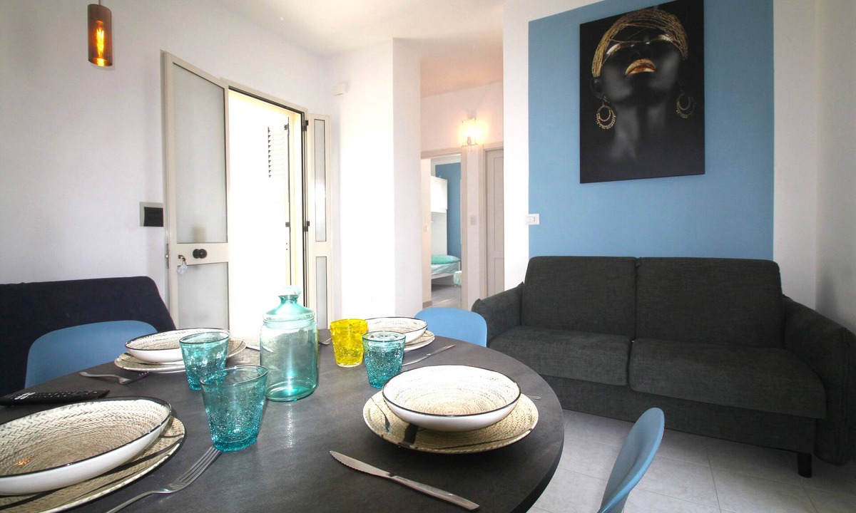 Baia Verde Apartment | Baia Verde-apartment 300 mt from the sandy beaches