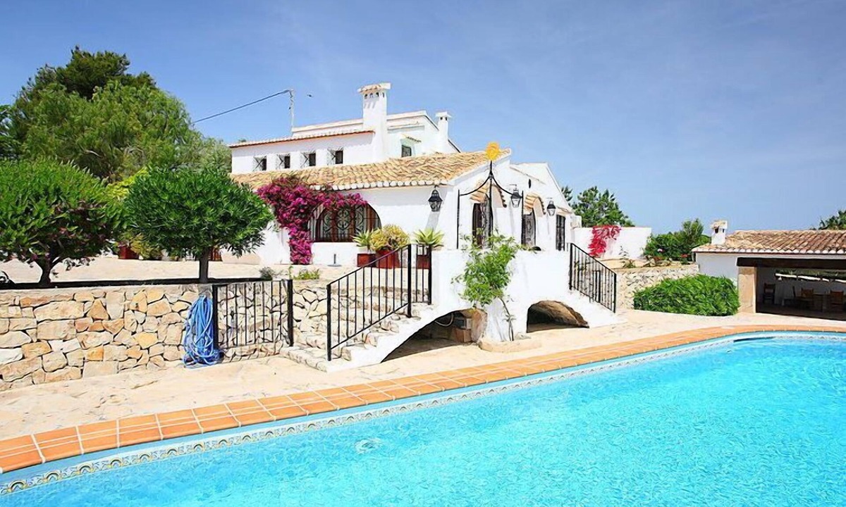 Fustera House | Baile del Sol by Interhome