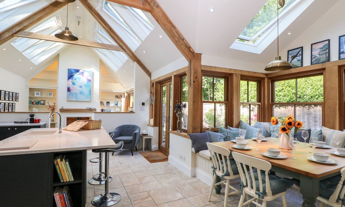 Bursledon Cottage | Bailey Cottage