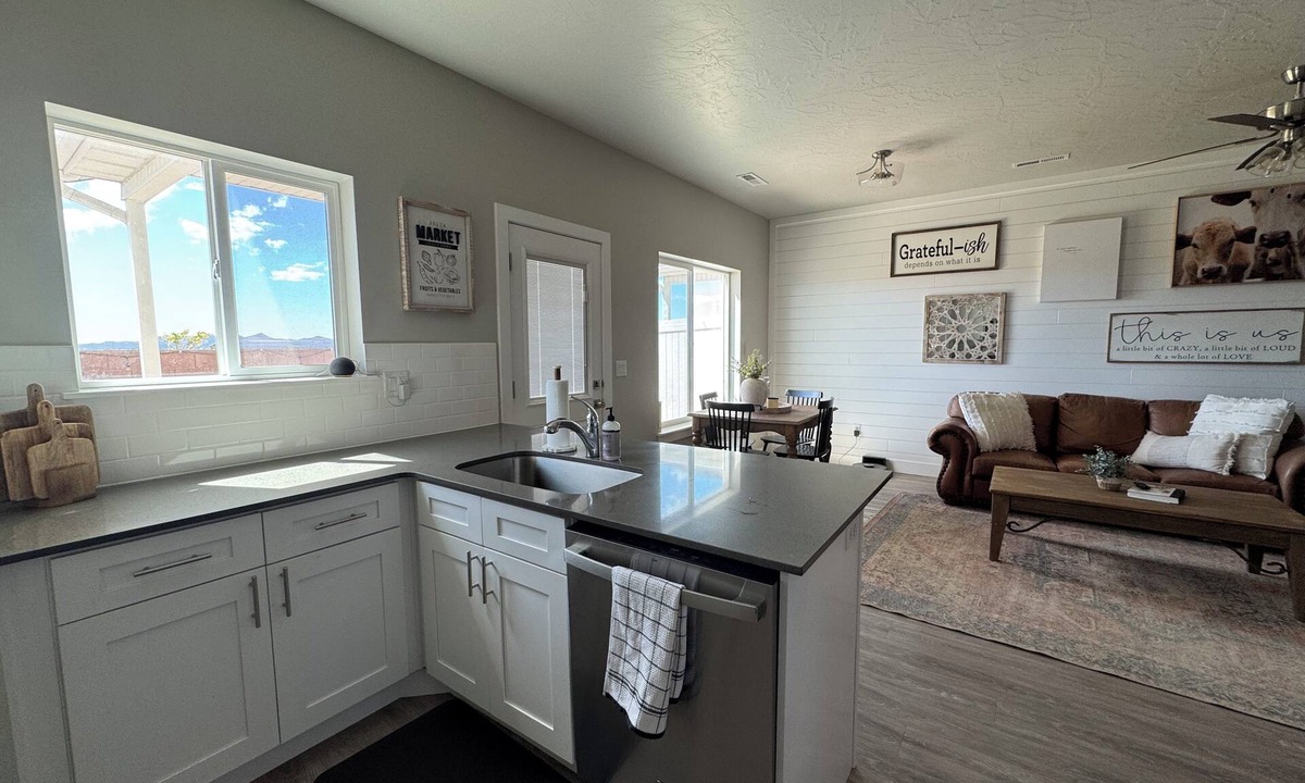Cedar City House | Bailey Outpost