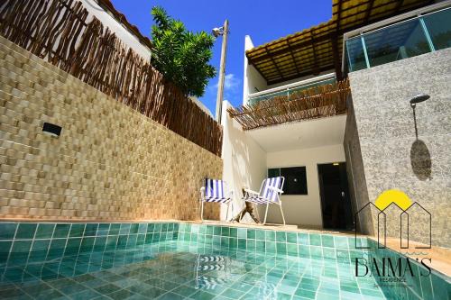 Barreira do Boqueirao House | Baima's Residence