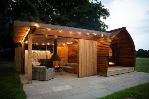 Kilnwick House | Bainton Burrows by Wigwam Holidays