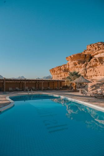 Wadi Rum Cabin | Bait Ali