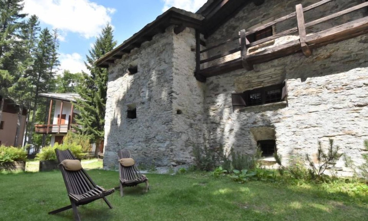 Valtellina House | Baita Barin by Interhome