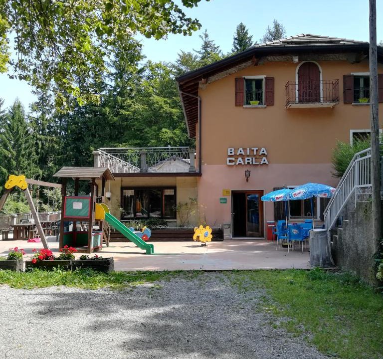Albate Hotel | Baita Carla