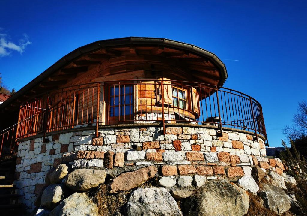 Arsie House | Baita Chalet Alabama