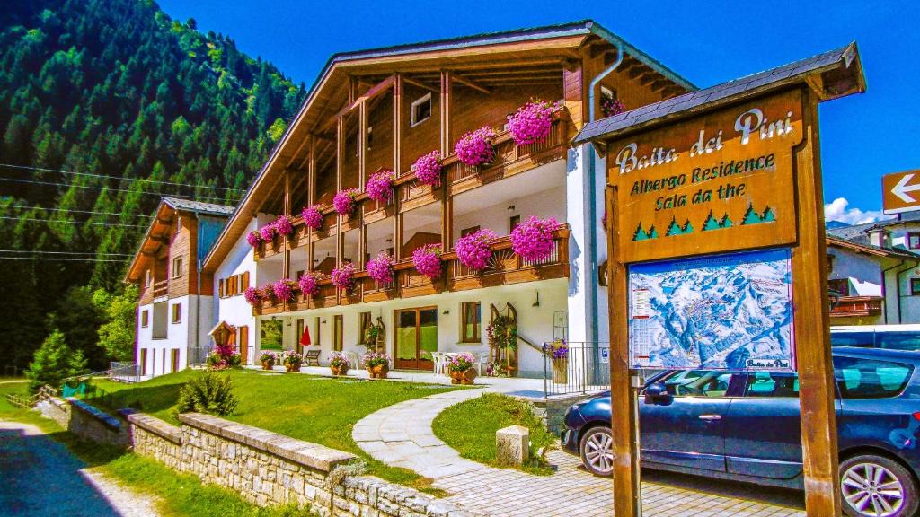 Valtellina Apartment | Baita dei Pini