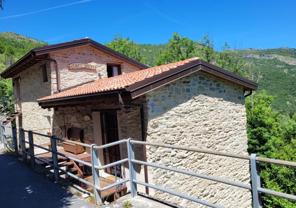 Caprauna Apartment | Baita Galli