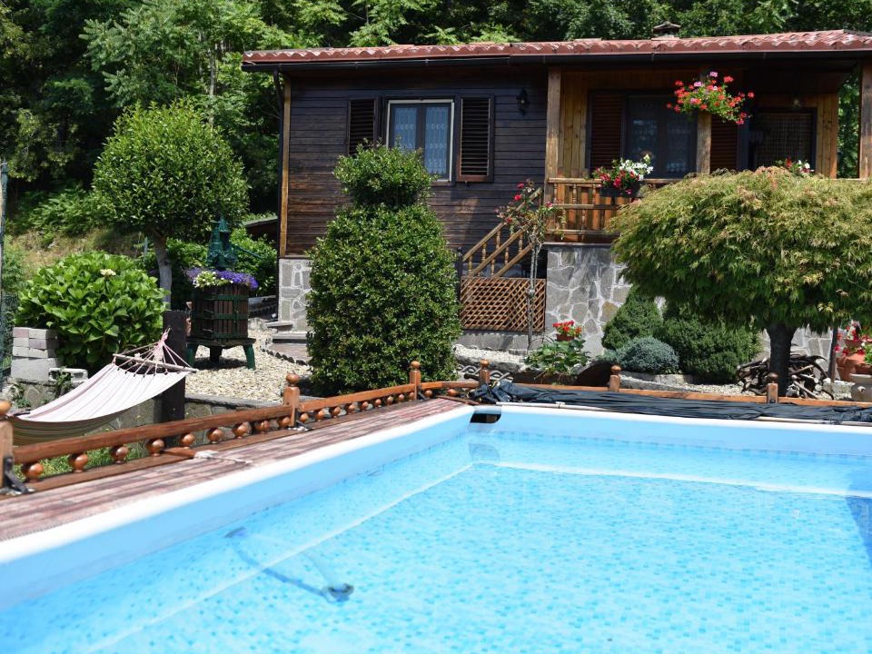 Moggiana Ski Chalet | Baita La Stradella