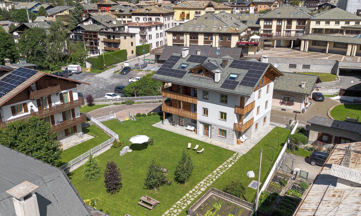 Bormio Condo | BAITA LARIX BORMIO