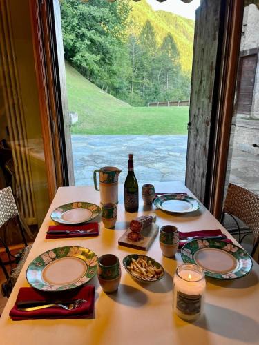Varzo Ski Chalet | Baita Lauretta