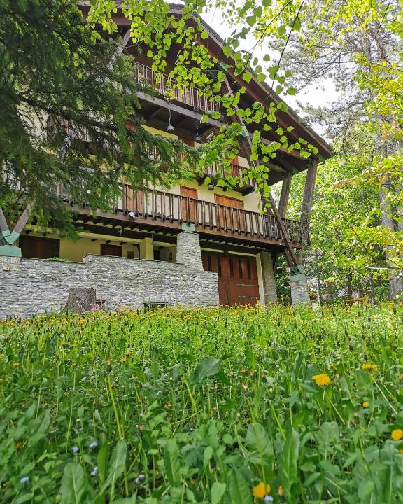 Entreves Ski Chalet | Baita Mitzi