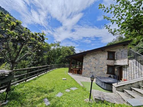Oltressenda Alta House | Baita Moschel