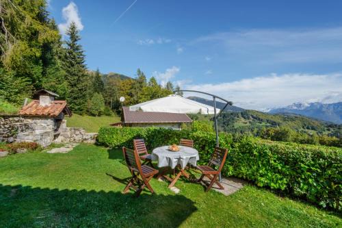 Praso Ski Chalet | Baita Nido tra i Monti