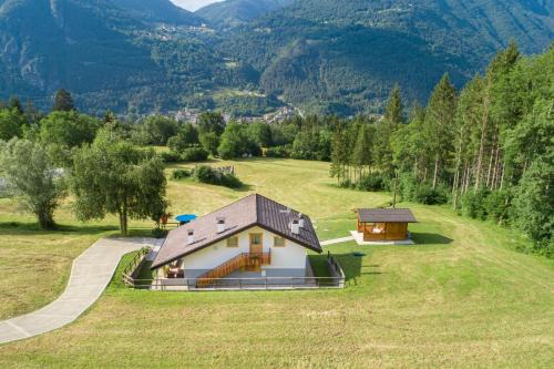 Ragoli Ski Chalet | Baita Piaz