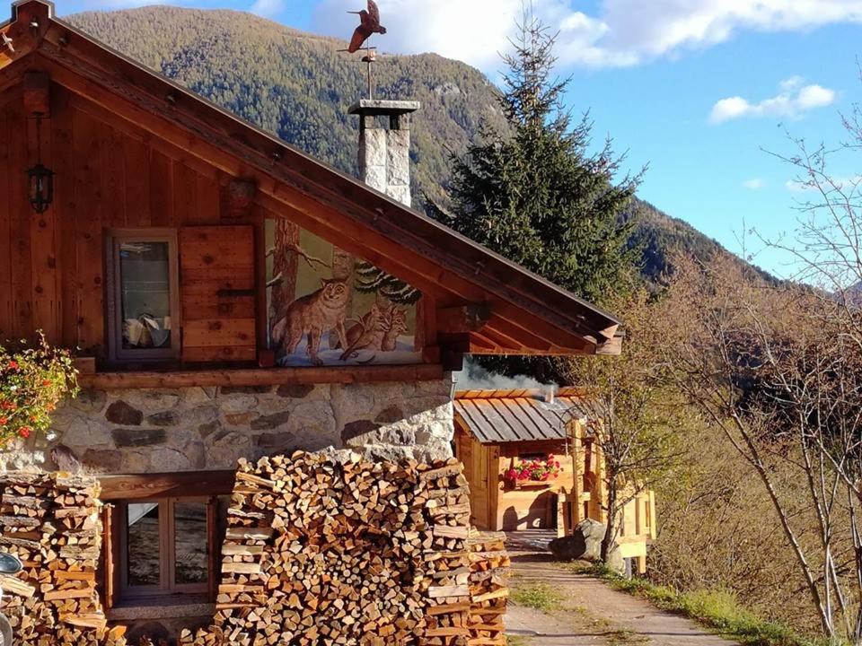 Telve Ski Chalet | Baita Pra dei Lupi