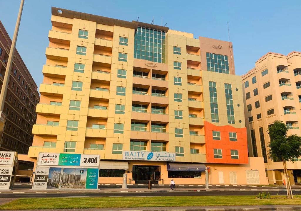 Al Mankhool Apartment | Baity Hotel Apartments