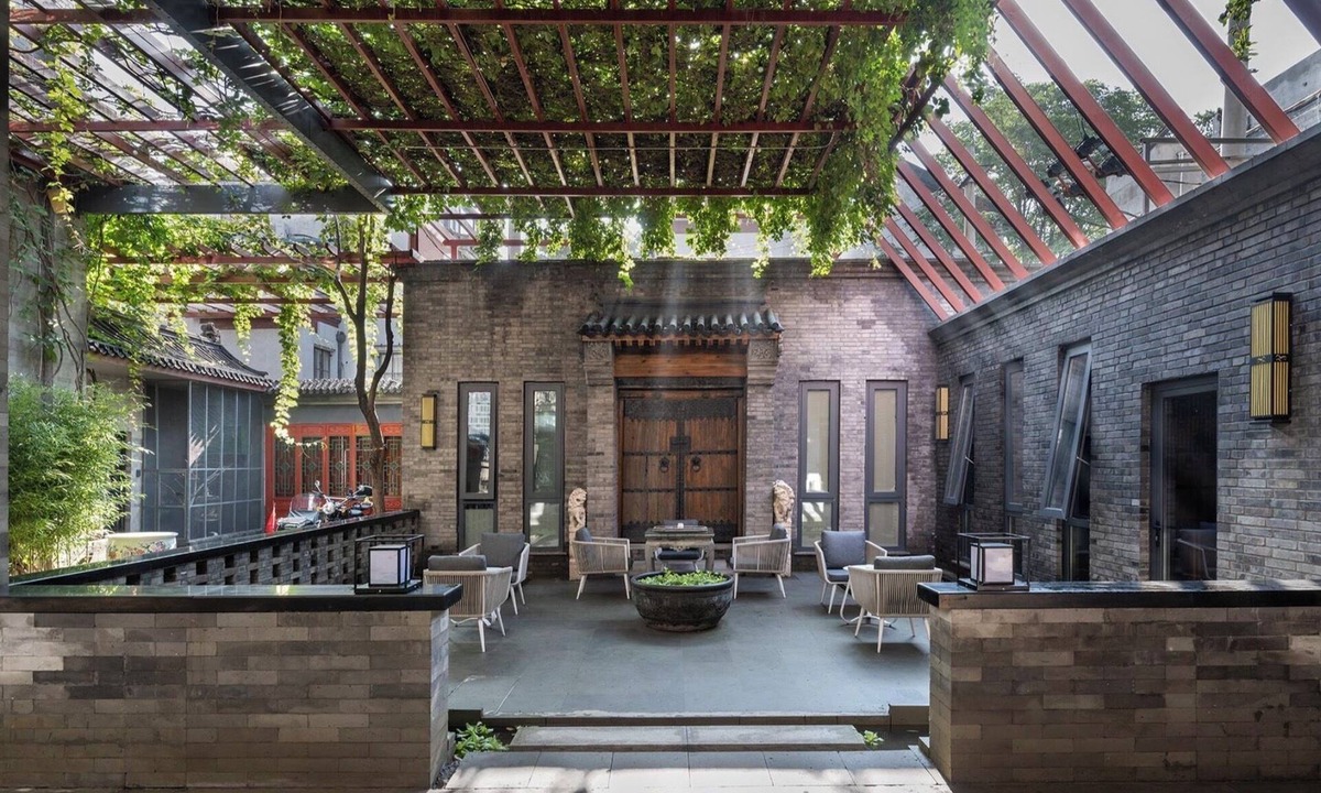 Dongcheng Hotel | BaiYee Tree hotel
