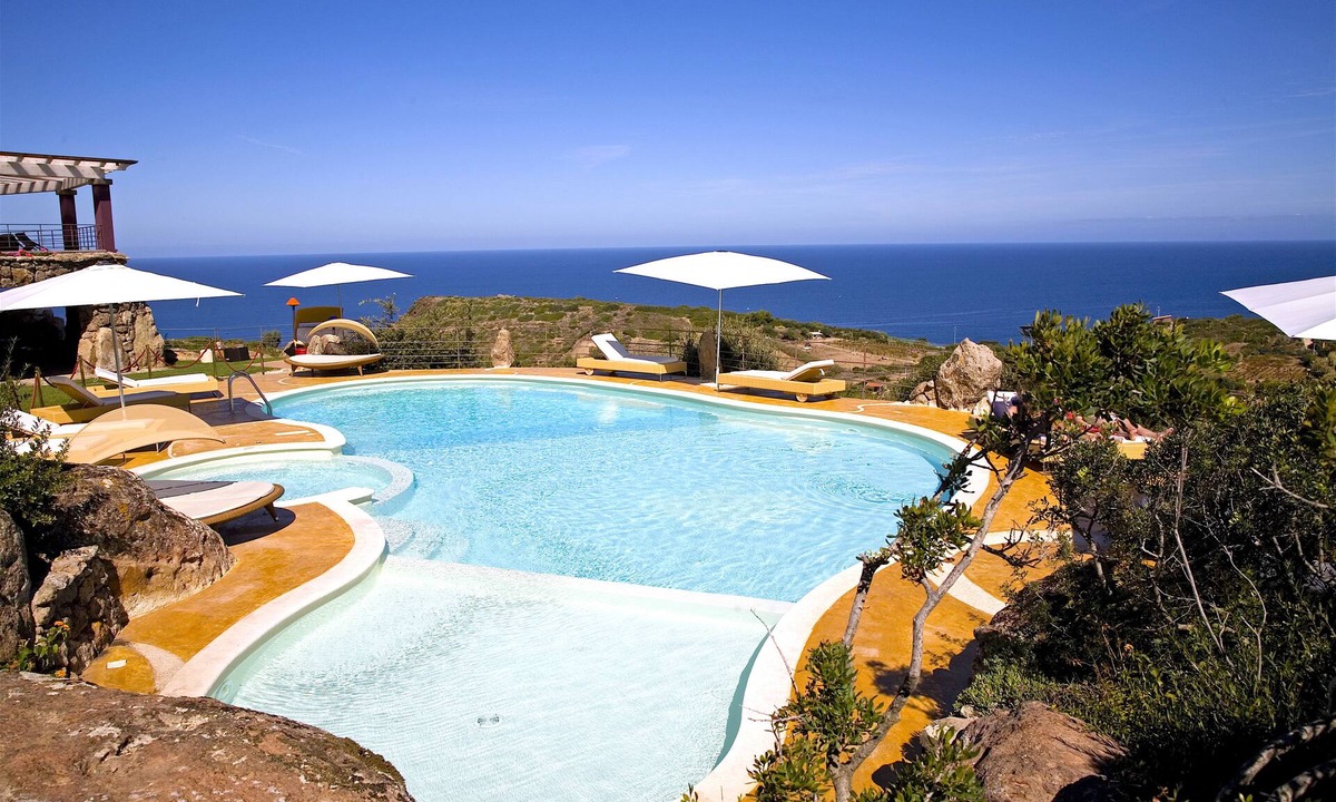 Lu Bagnu Hotel | Bajaloglia Resort