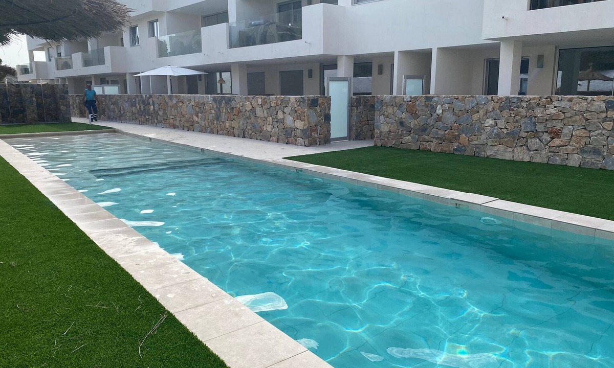 Cala Reona Apartment | Bajo de Lujo a Estrenar