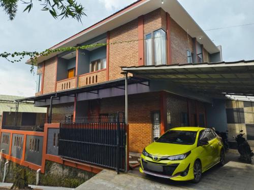 Lembang Villa | Bajorah Villa