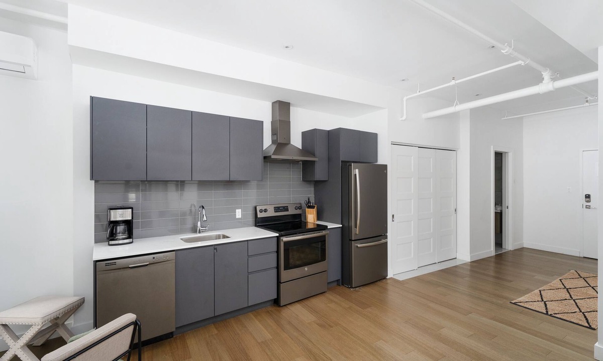 Quartier des Spectacles House | BAKAN - Gem in the city : MODERN 2BD in Old/DT