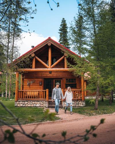 Lake Louise Resort | Baker Creek By Basecamp