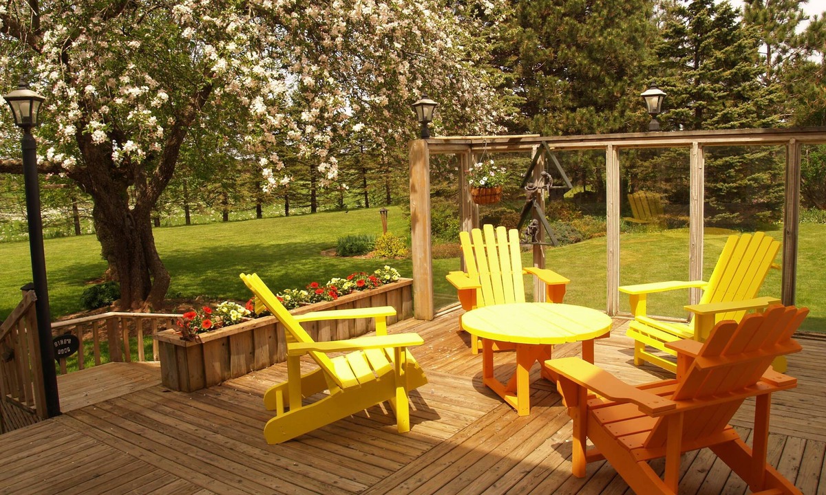 Bible Hill Bed & Breakfast | Bakers Chest B&B
