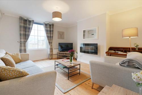 Bakewell Apartment | Bakewell- Super central 2 bed apartment
