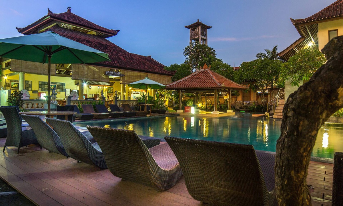 Kartika Plaza Hotel | Bakung Beach Resort