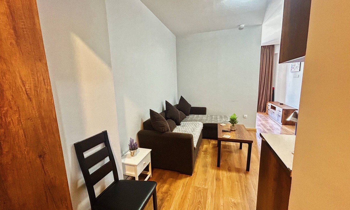 Bakuriani Apartment | Bakuriani Snowflake (The Valley)