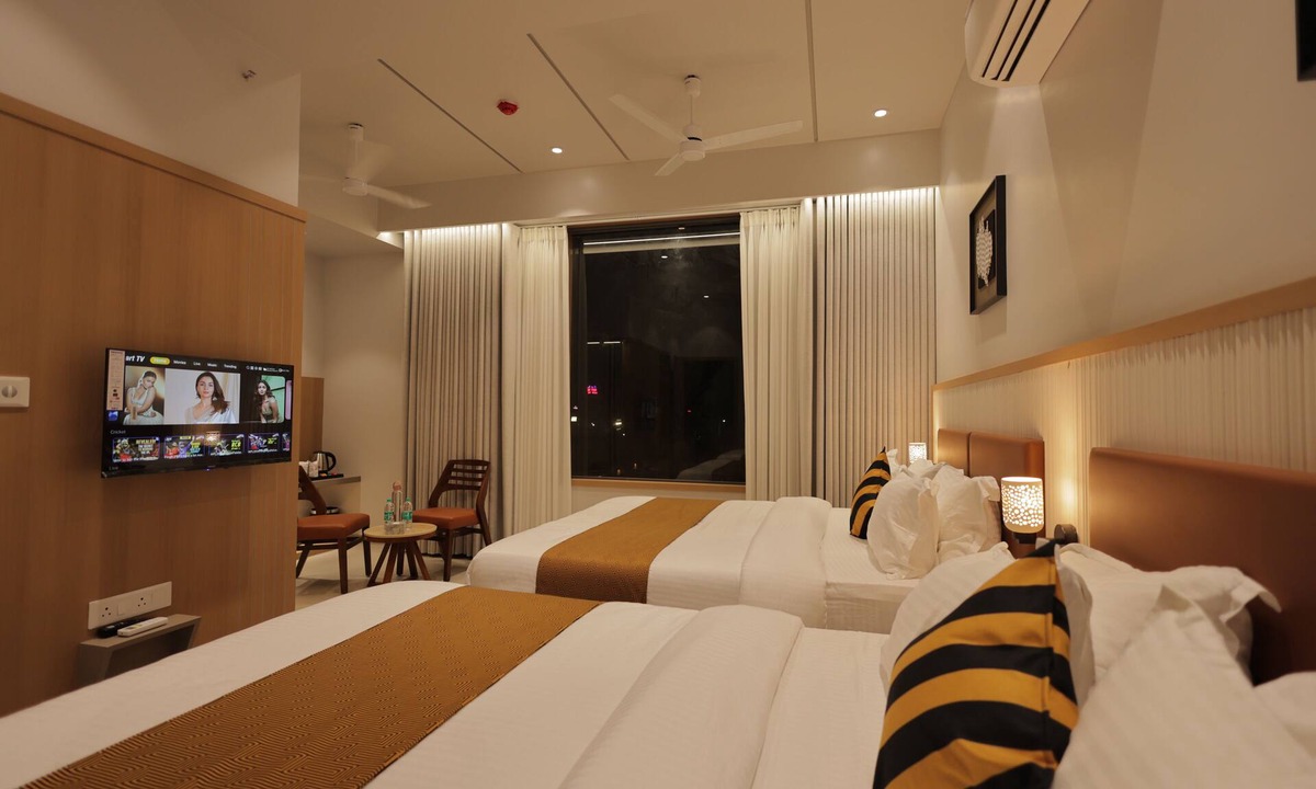 Somnath Hotel | Balaji Hotel
