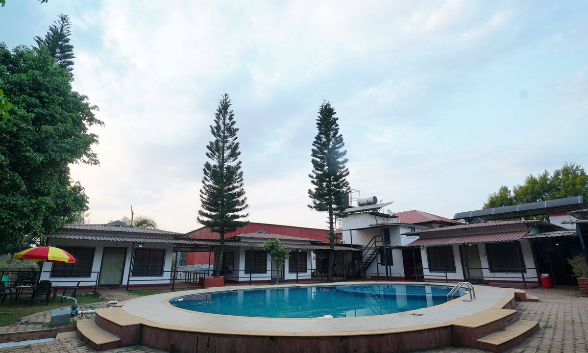 Ambavna Hotel | Balaji Resort