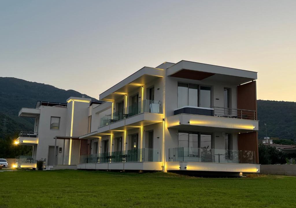 Volvi Hotel | Balance Accommodation