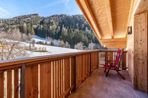 Luson Apartment | Balbeinhof Apt Gams