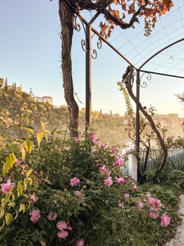 Sacromonte Apartment | Balcón de Sacromonte